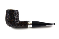 SAV108 - 101 Savinelli Fuoco Rustic 9mm Pipe 